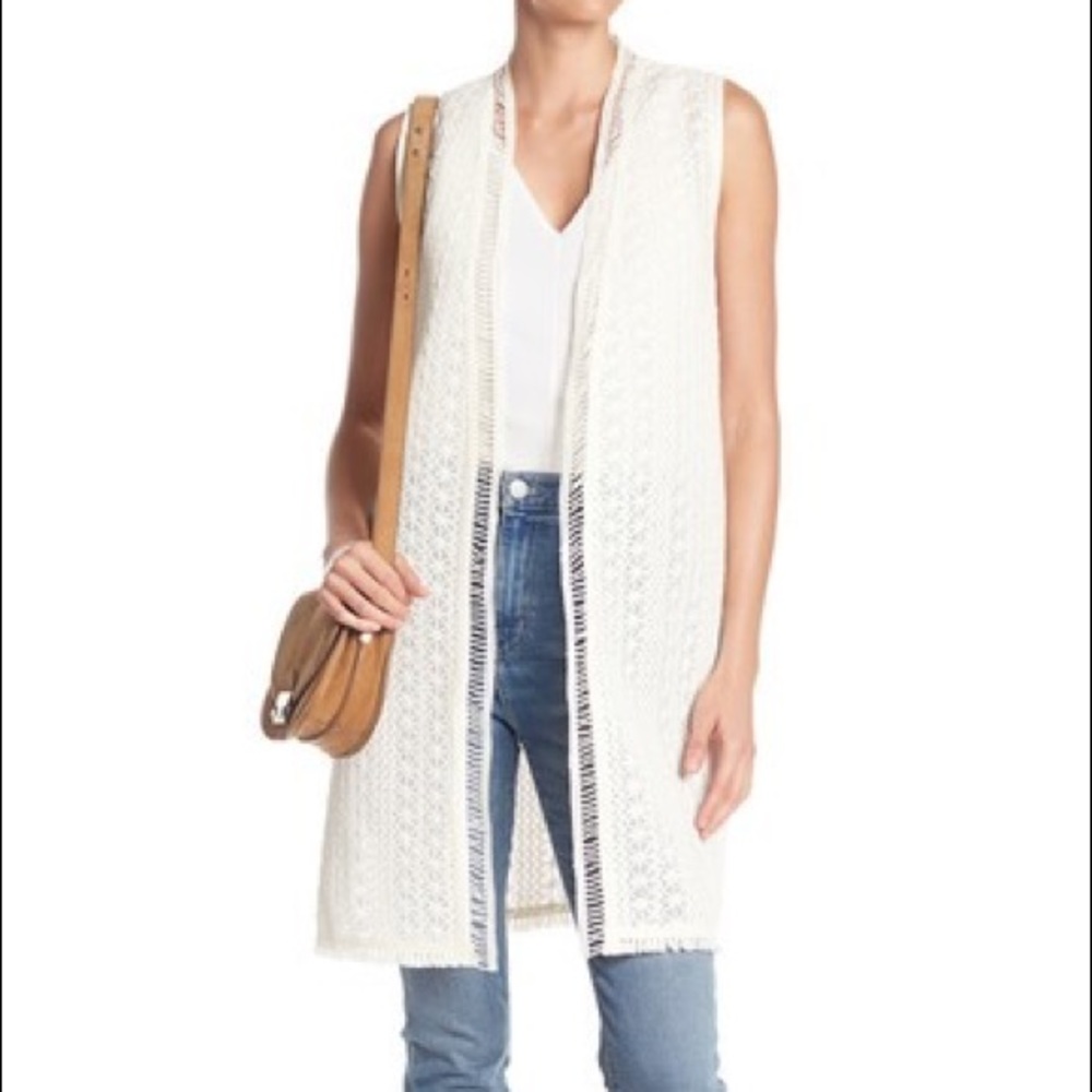 Elie Tahari Darlene Vest